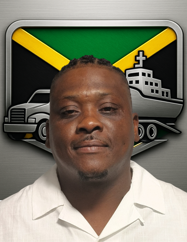 Denroy James